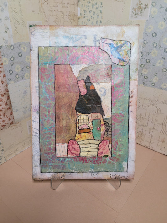Tiny Tattered House Journal