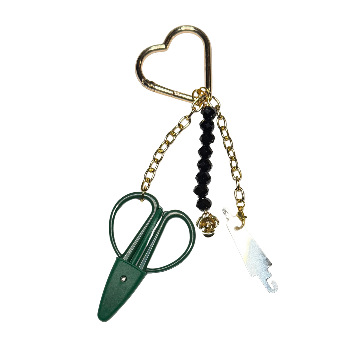 Fiber Art Chatelaine